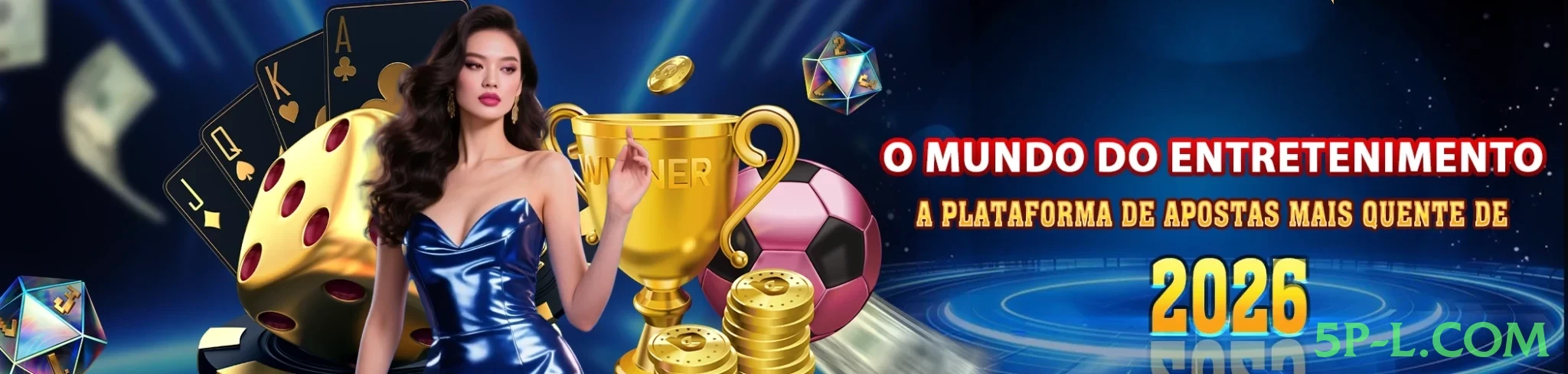 Imagem promocional dos jogos Fortune da 5p-l.com